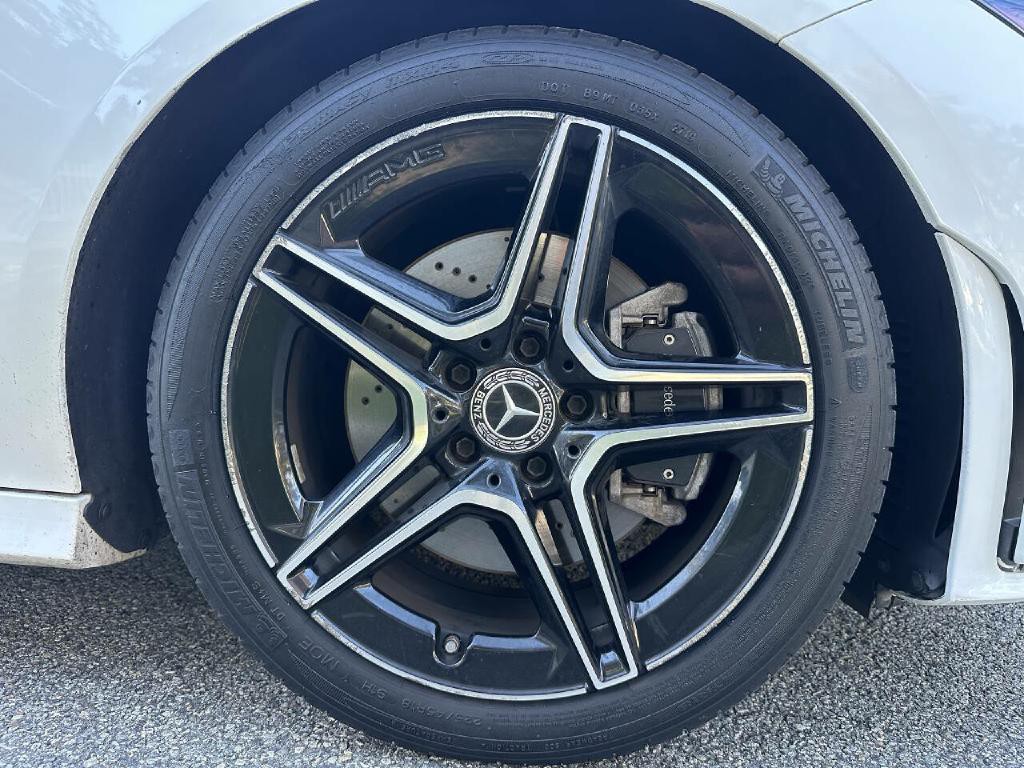2020 Mercedes-Benz CLA-Class Image 31