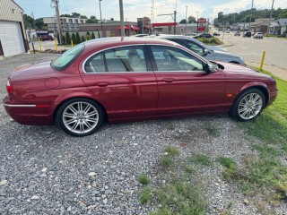 Image for 2007 Jaguar S-TYPE  ID: 6632824