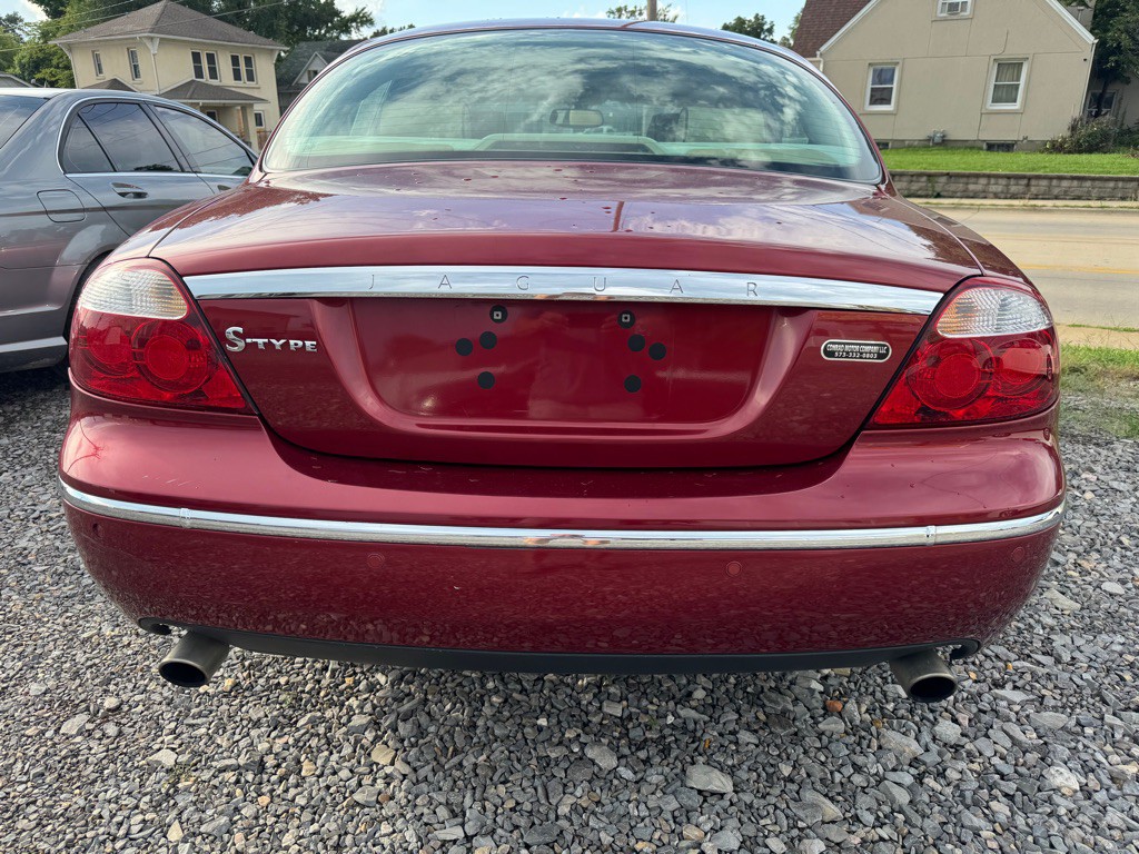 2007 Jaguar S-TYPE Image 3
