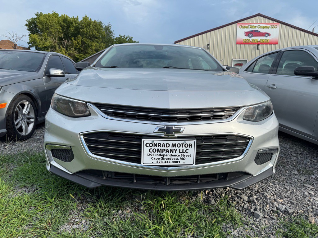 2016 Chevrolet Malibu Image 10
