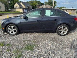 Image for 2014 Chevrolet Cruze LT ID: 6645180