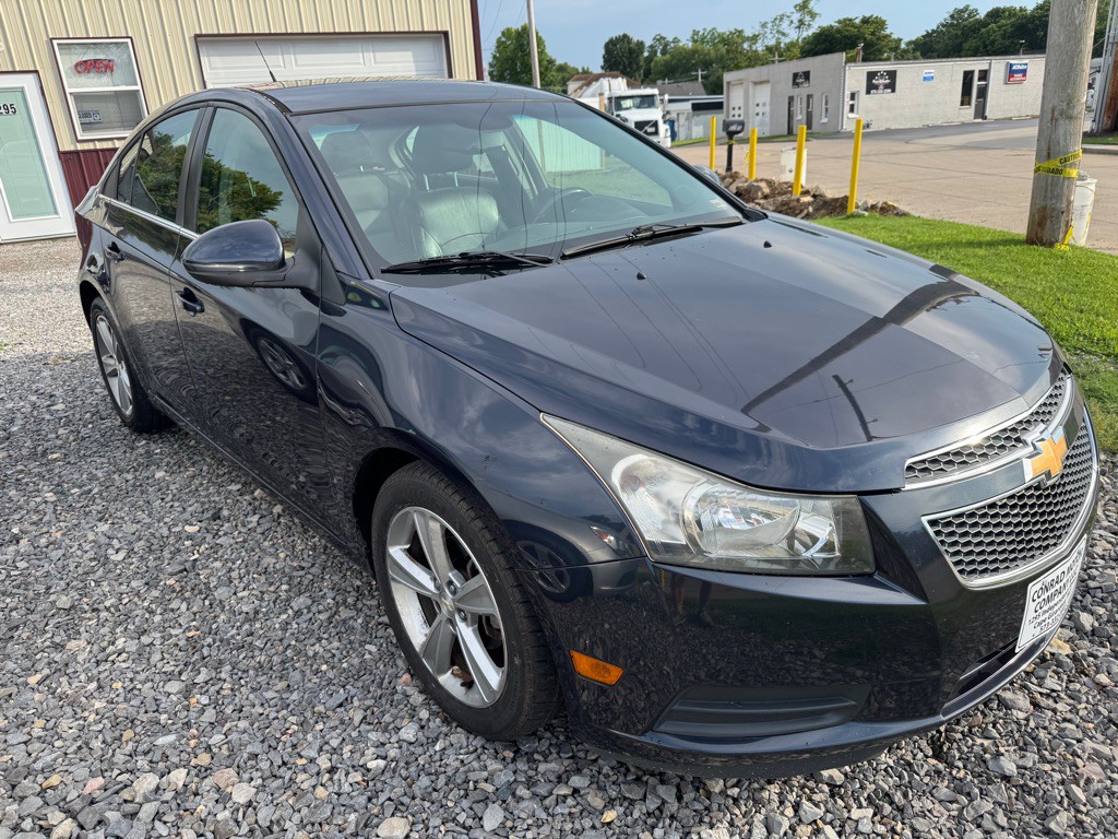 2014 Chevrolet Cruze Image 4