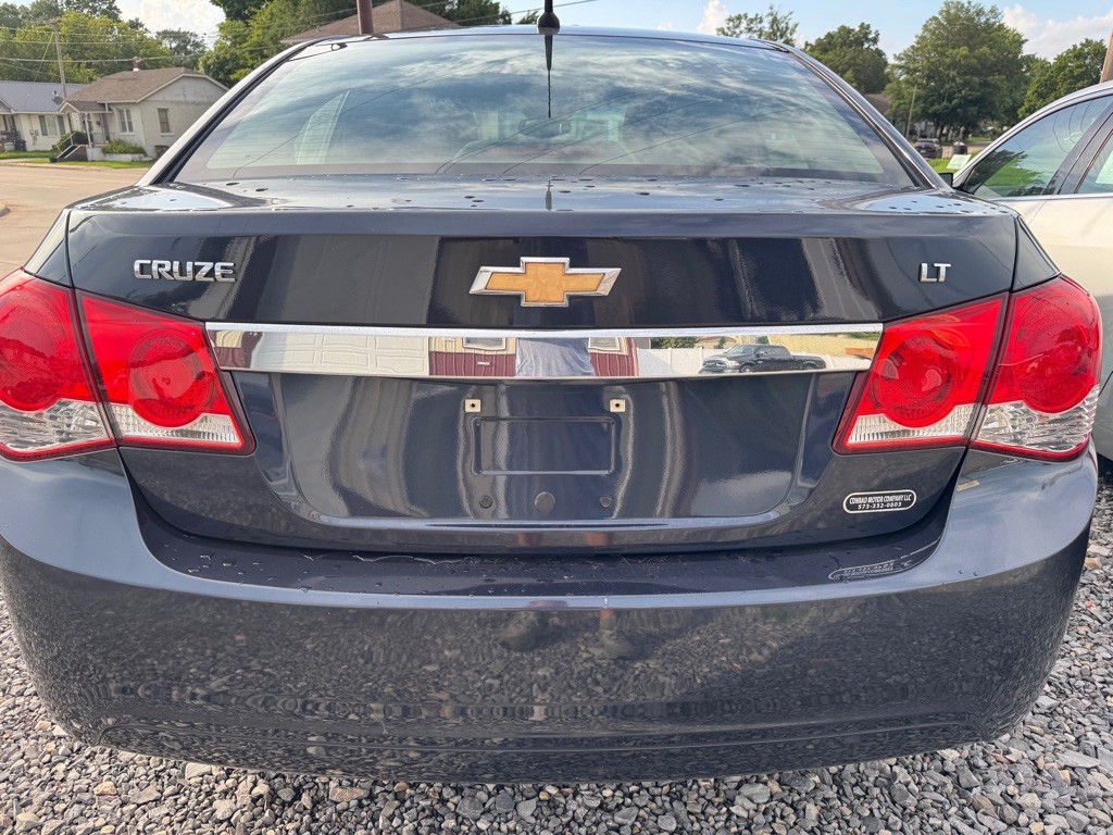 2014 Chevrolet Cruze Image 5