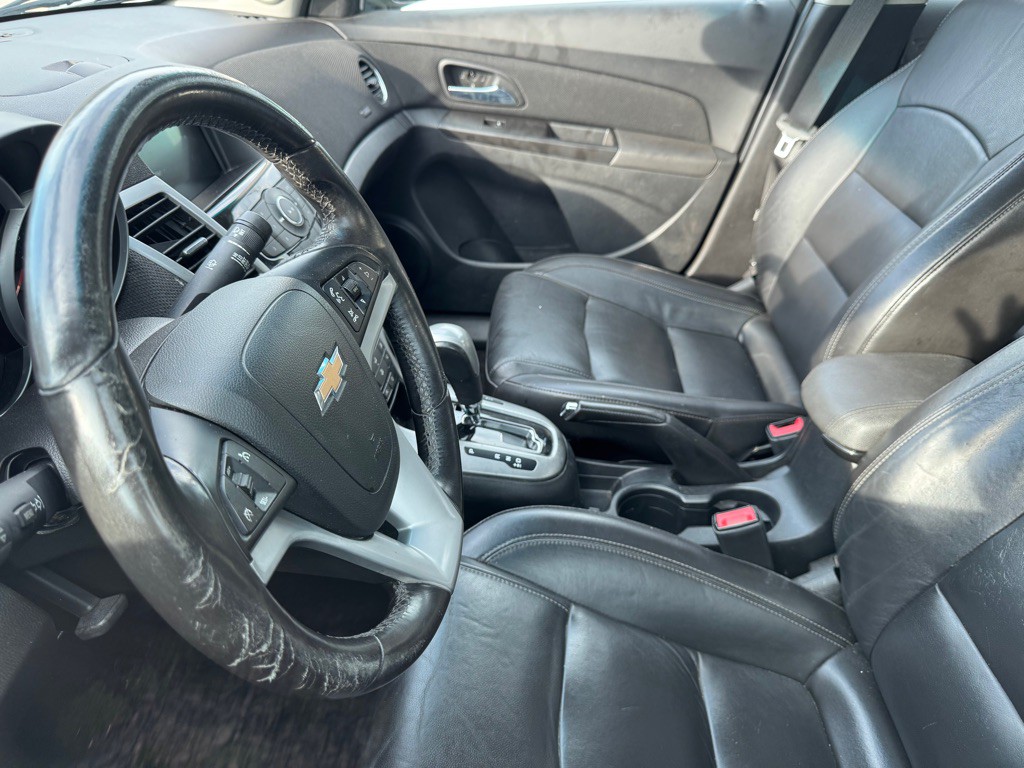 2014 Chevrolet Cruze Image 7