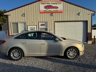 Image for 2011 Chevrolet Cruze ECO ID: 6696364