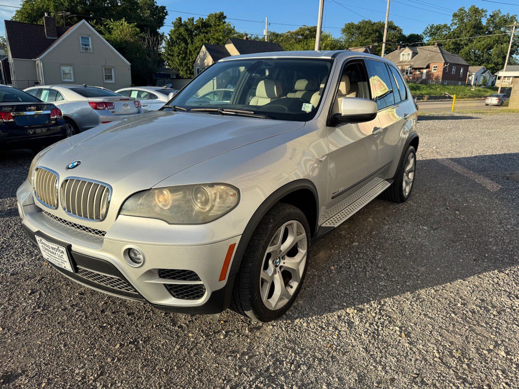 2011 BMW X5 Image 4