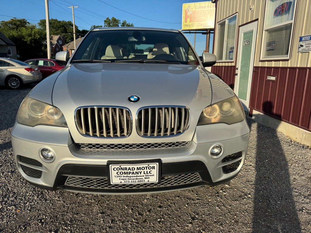 2011 BMW X5 Image 5