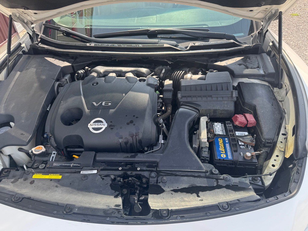 2011 Nissan Maxima Image 6