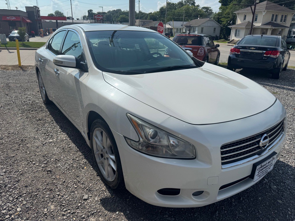 2011 Nissan Maxima Image 7