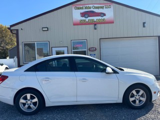 Image for 2016 Chevrolet Cruze LT ID: 6880508