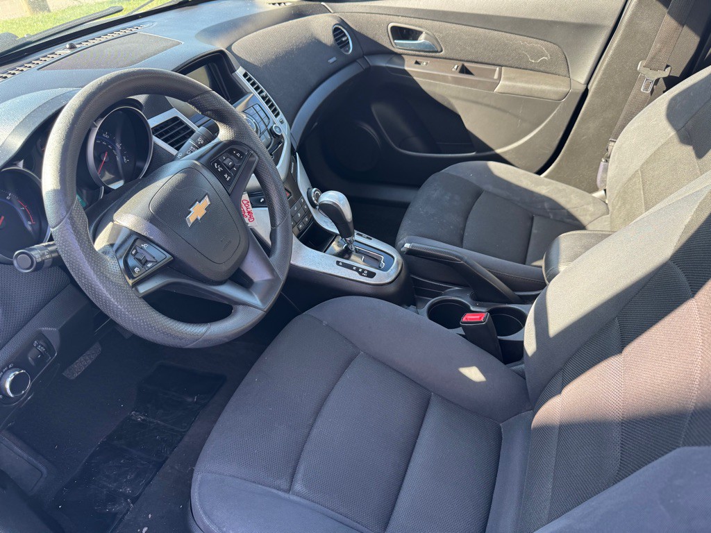 2016 Chevrolet Cruze Image 5