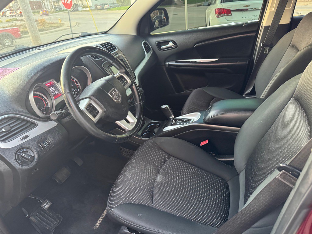 2011 Dodge Journey Image 6