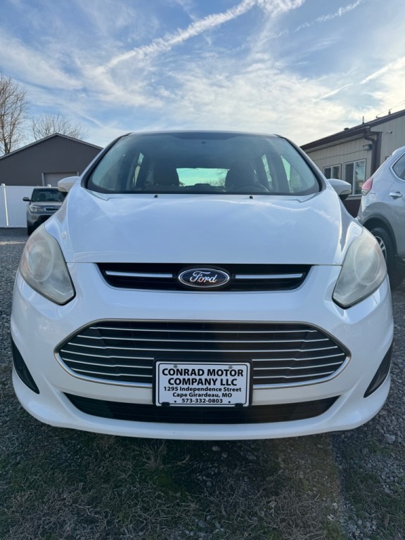 2013 Ford C-Max Image 2