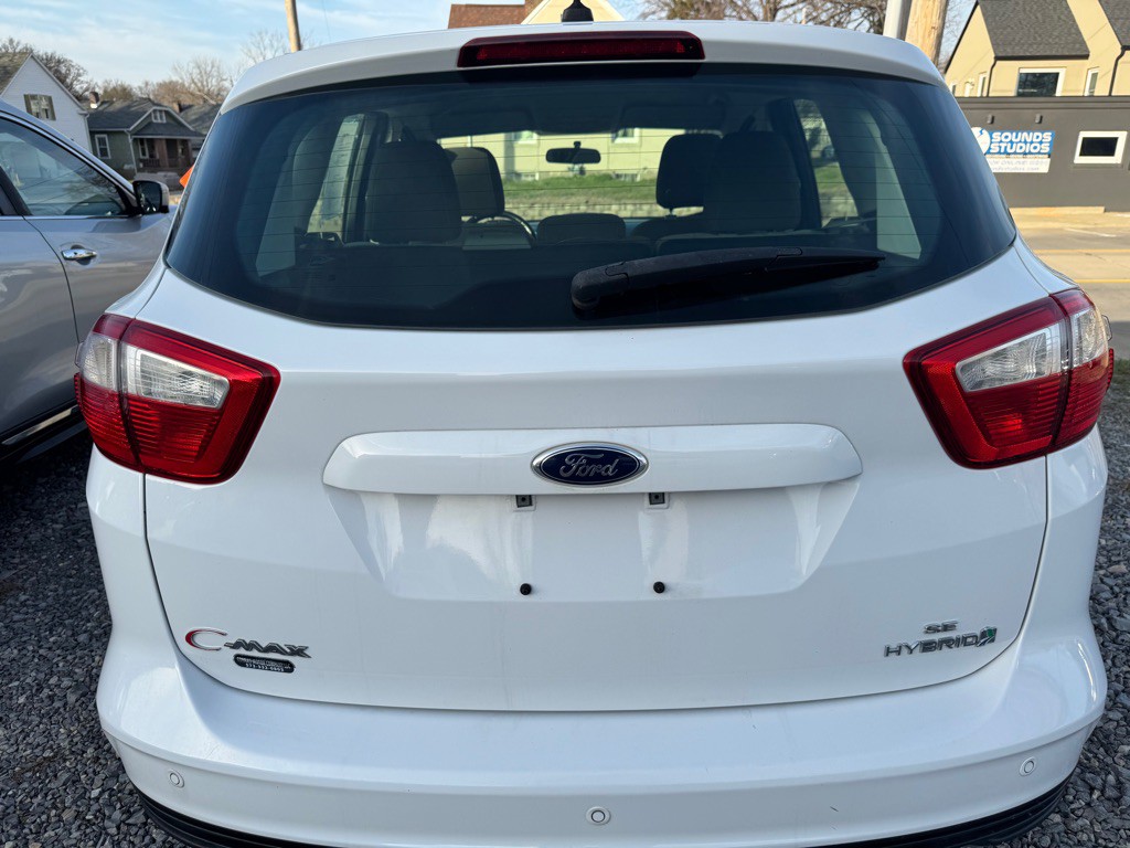 2013 Ford C-Max Image 6