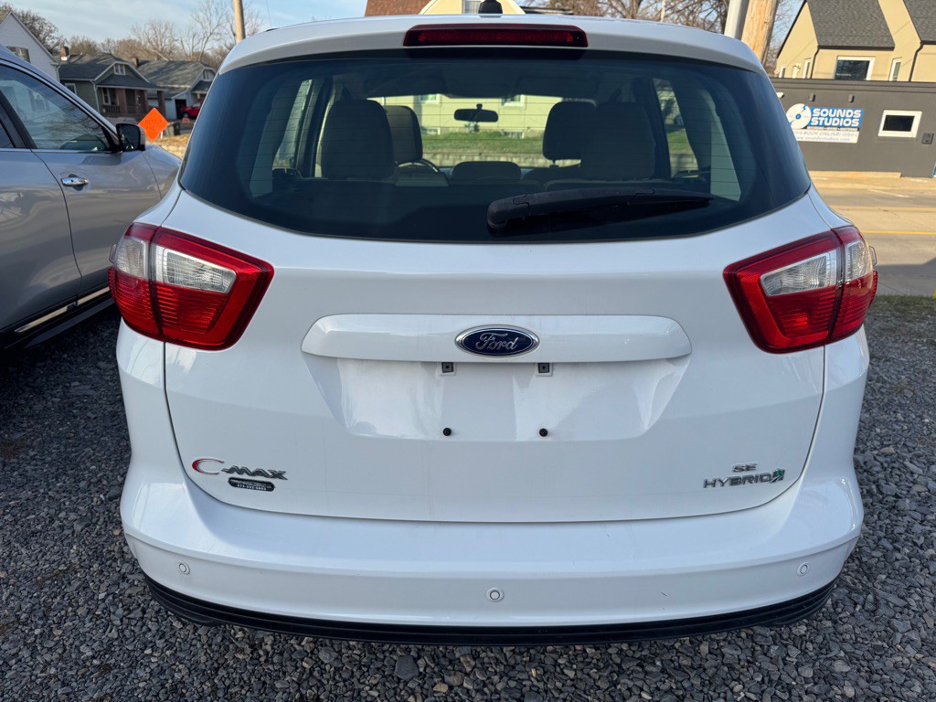 2013 Ford C-Max Image 7
