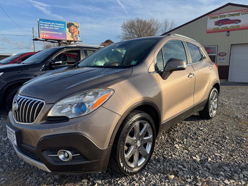 2014 Buick Enclave Image 1