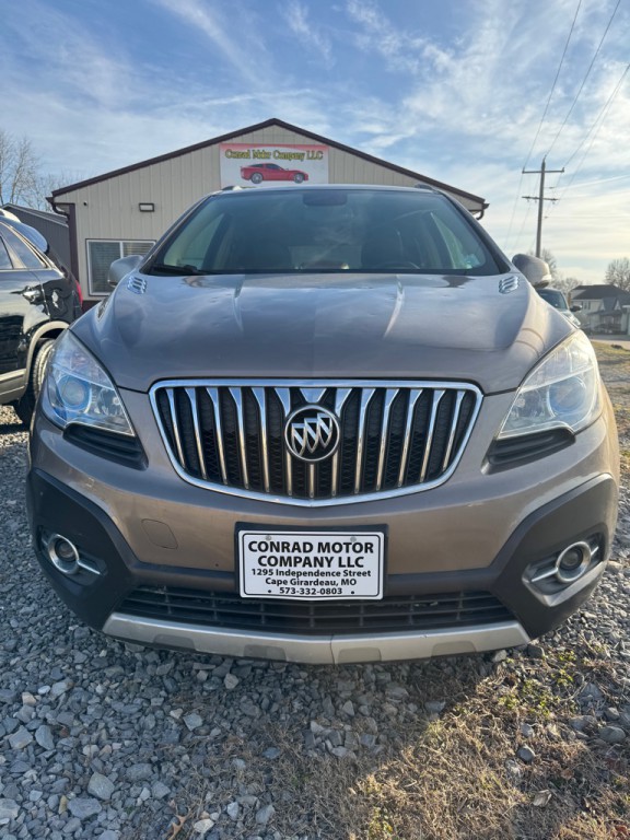 2014 Buick Enclave Image 2