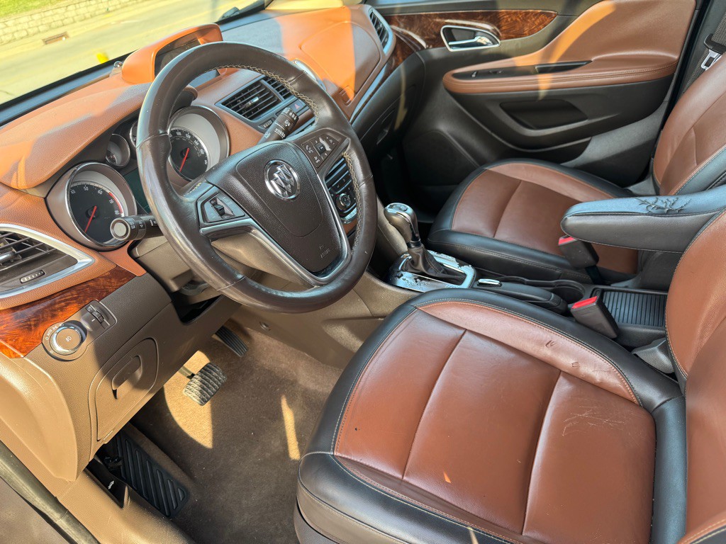 2014 Buick Enclave Image 5