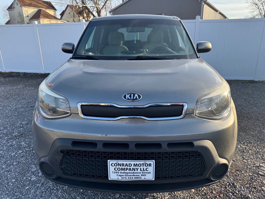 2016 Kia Soul Image 2