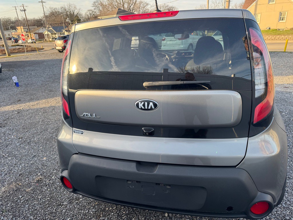 2016 Kia Soul Image 4