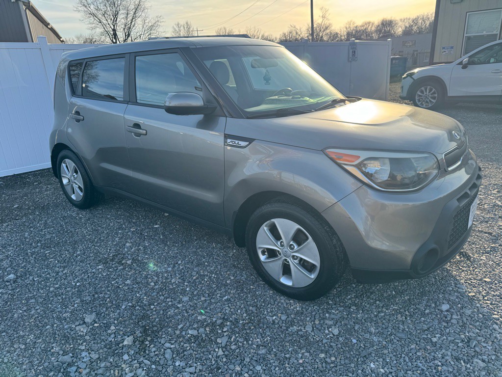 2016 Kia Soul Image 5