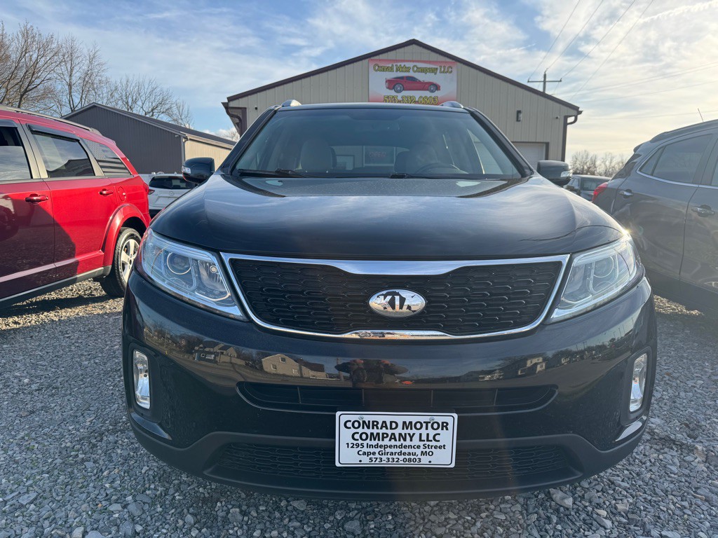 2014 Kia Sorento Image 2