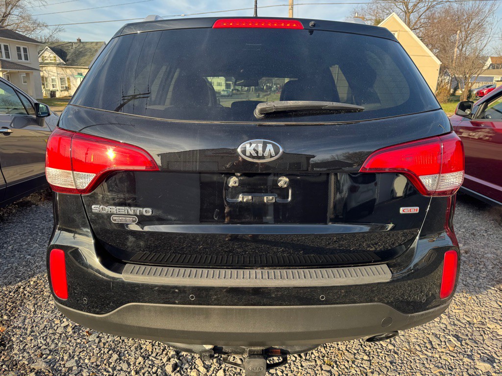 2014 Kia Sorento Image 5