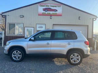 Image for 2012 Volkswagen Tiguan S ID: 7103699