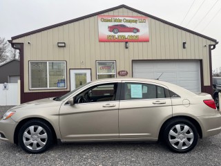 Image for 2014 Chrysler 200 LX ID: 7103728