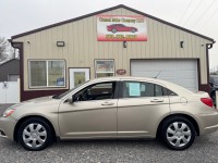 Image for 2014 Chrysler 200 LX ID: 7103728