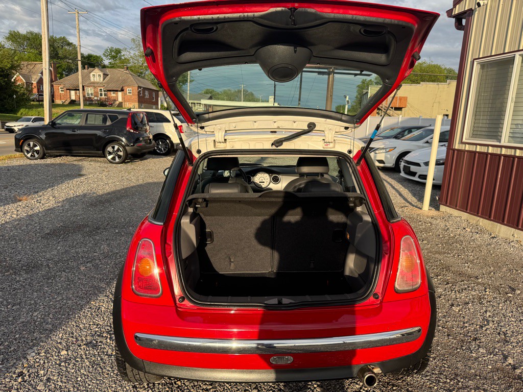 2004 MINI Cooper Image 5