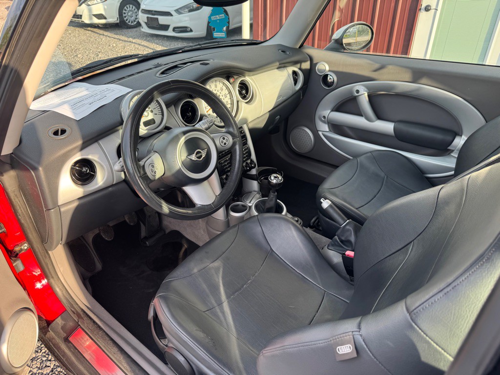 2004 MINI Cooper Image 9