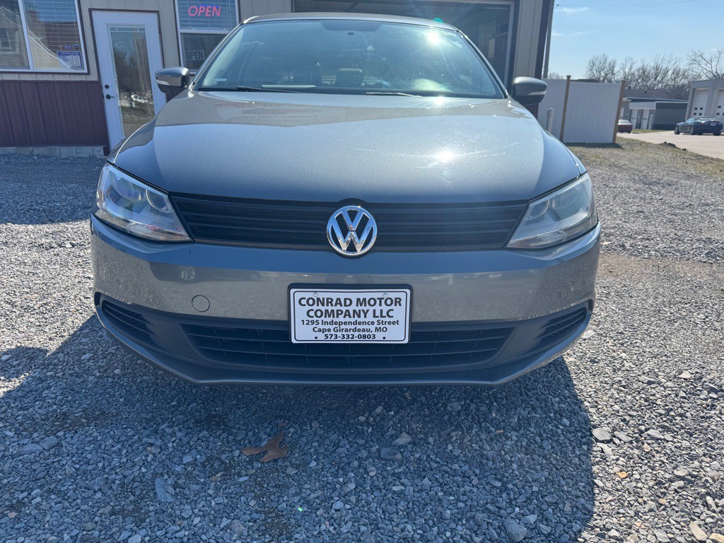 2014 Volkswagen Jetta Image 4