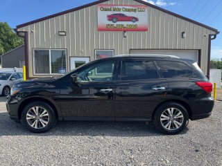 Image for 2019 Nissan Pathfinder S ID: 7290399