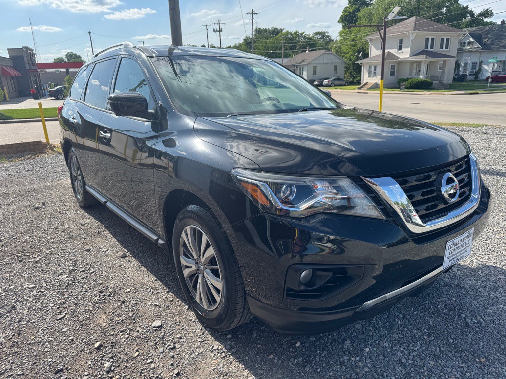 2019 Nissan Pathfinder Image 6