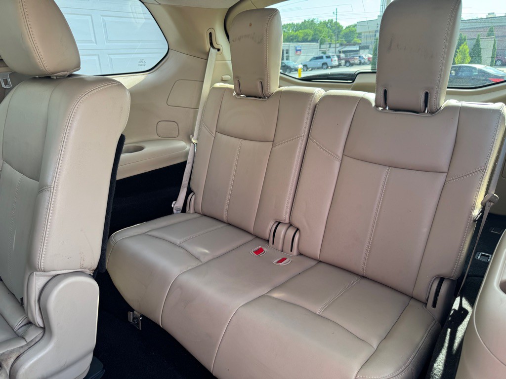 2019 Nissan Pathfinder Image 8