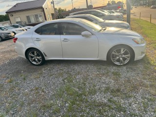 Image for 2010 Lexus IS 250 ID: 7291313