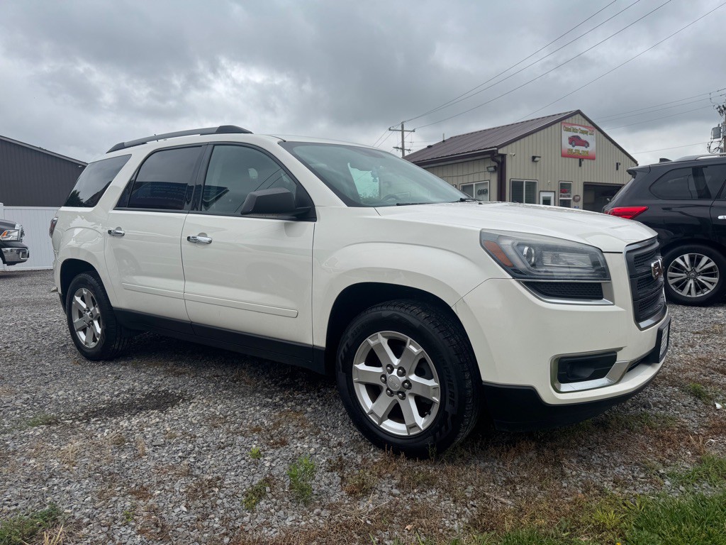2015 GMC Acadia Image 2