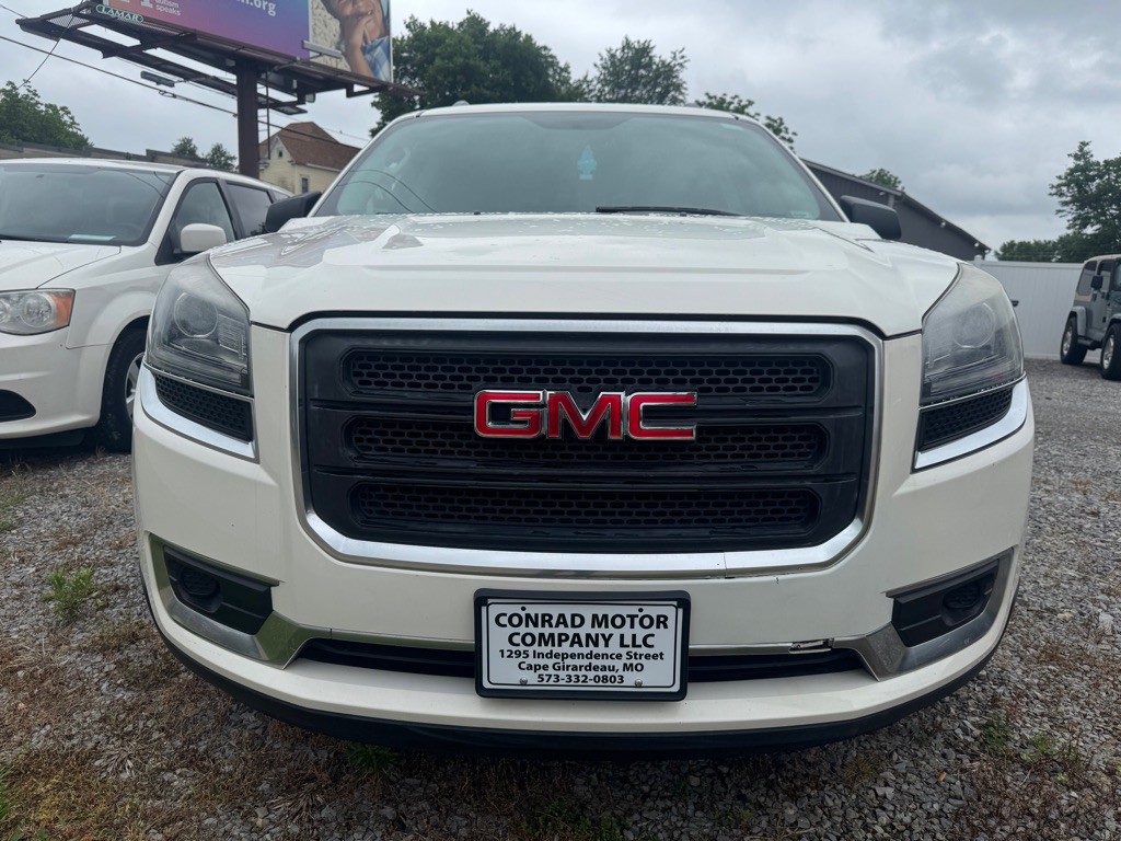 2015 GMC Acadia Image 4