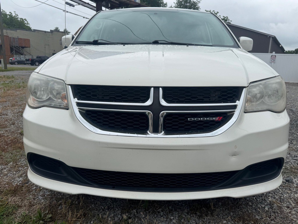 2013 Dodge Grand Caravan Image 3