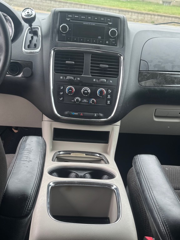 2013 Dodge Grand Caravan Image 8