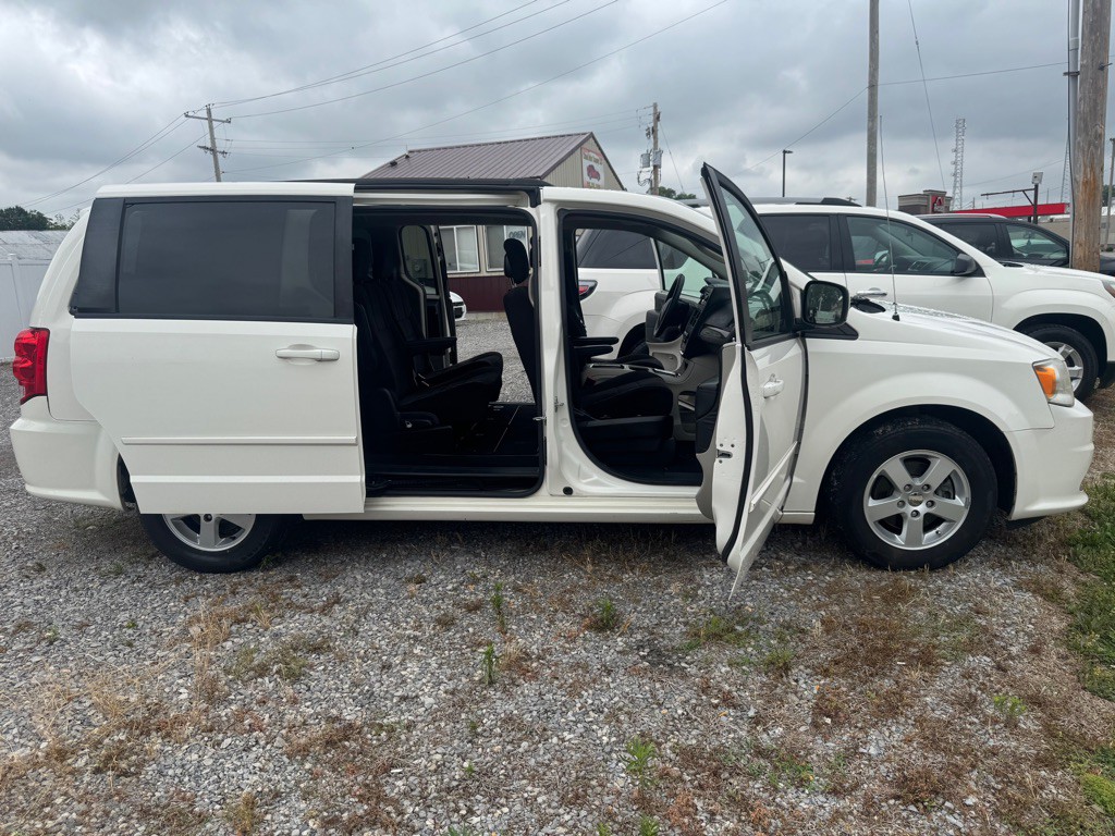 2013 Dodge Grand Caravan Image 10