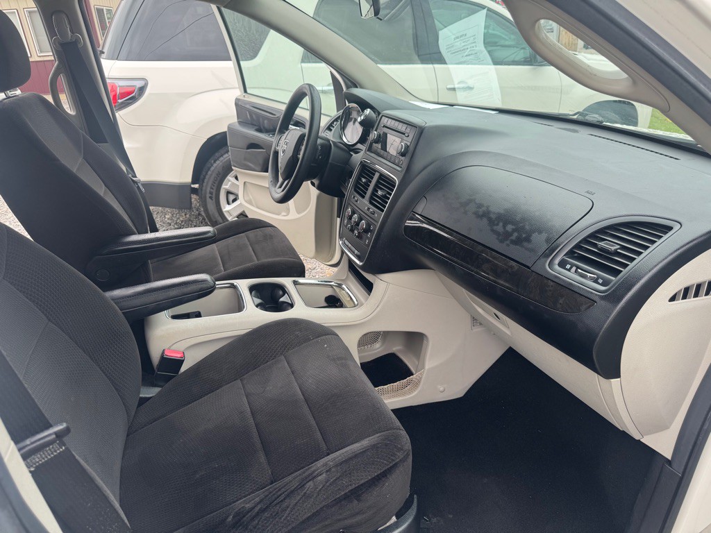 2013 Dodge Grand Caravan Image 12