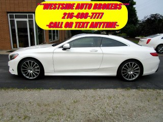 Image for 2016 Mercedes-Benz S-Class S 550 4MATIC ID: 6689466