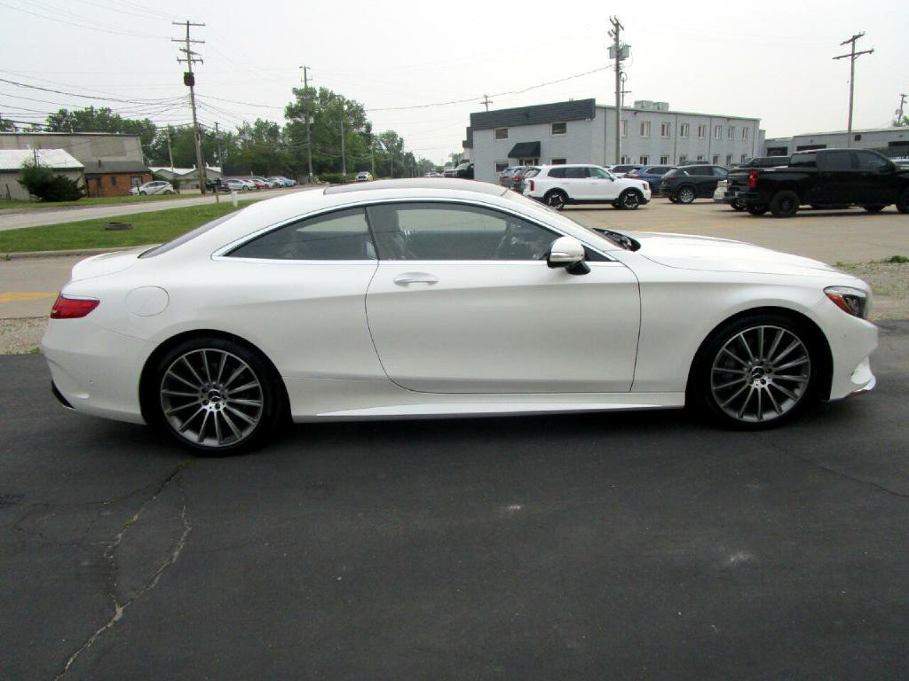 2016 Mercedes-Benz S-Class Image 6