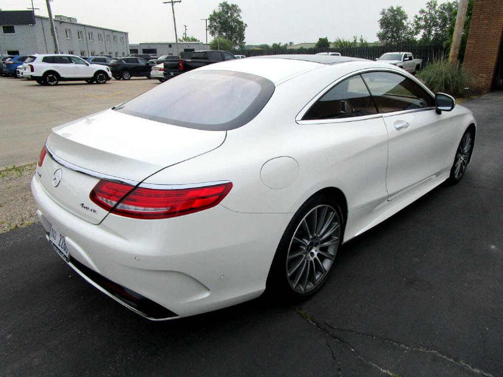 2016 Mercedes-Benz S-Class Image 7