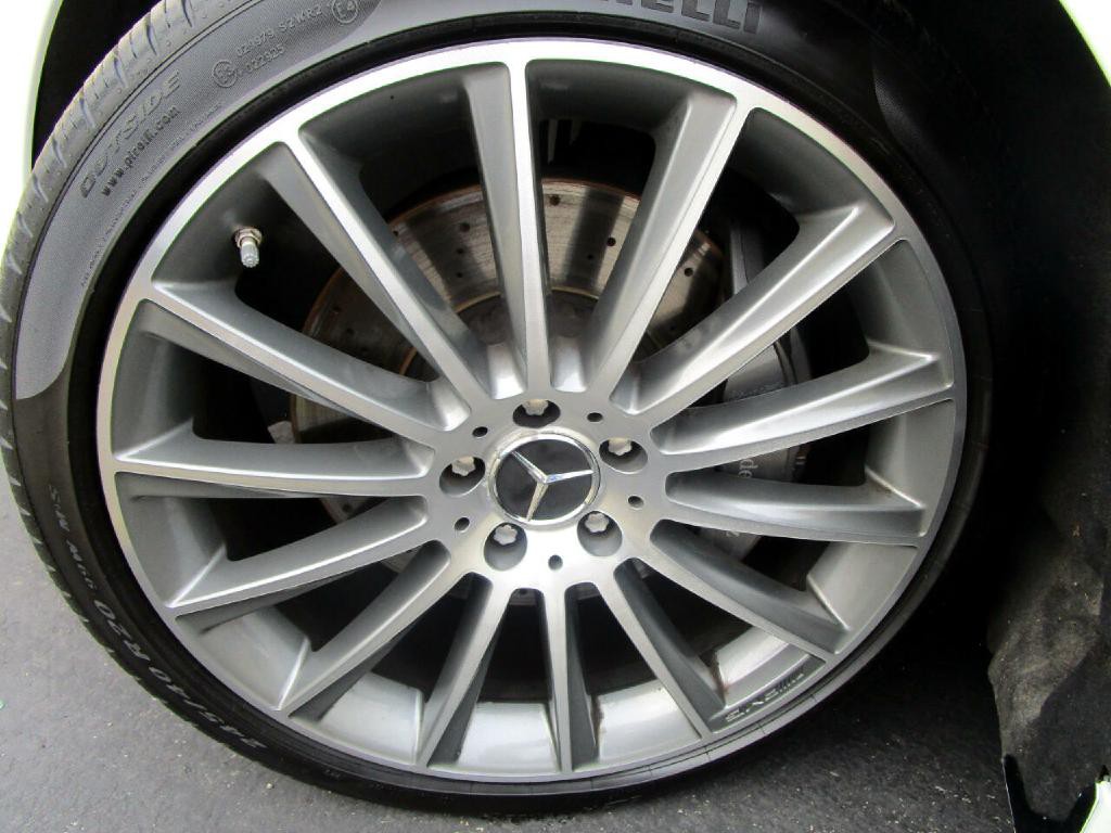2016 Mercedes-Benz S-Class Image 14