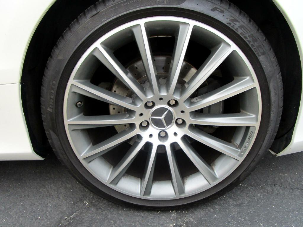 2016 Mercedes-Benz S-Class Image 15
