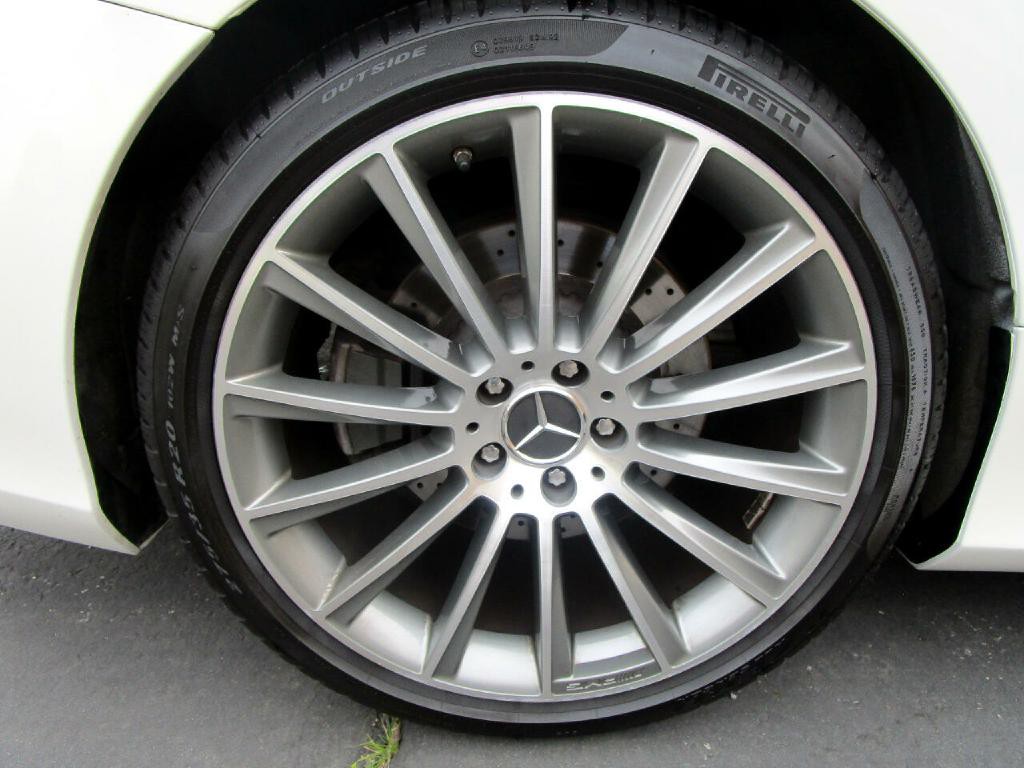 2016 Mercedes-Benz S-Class Image 16