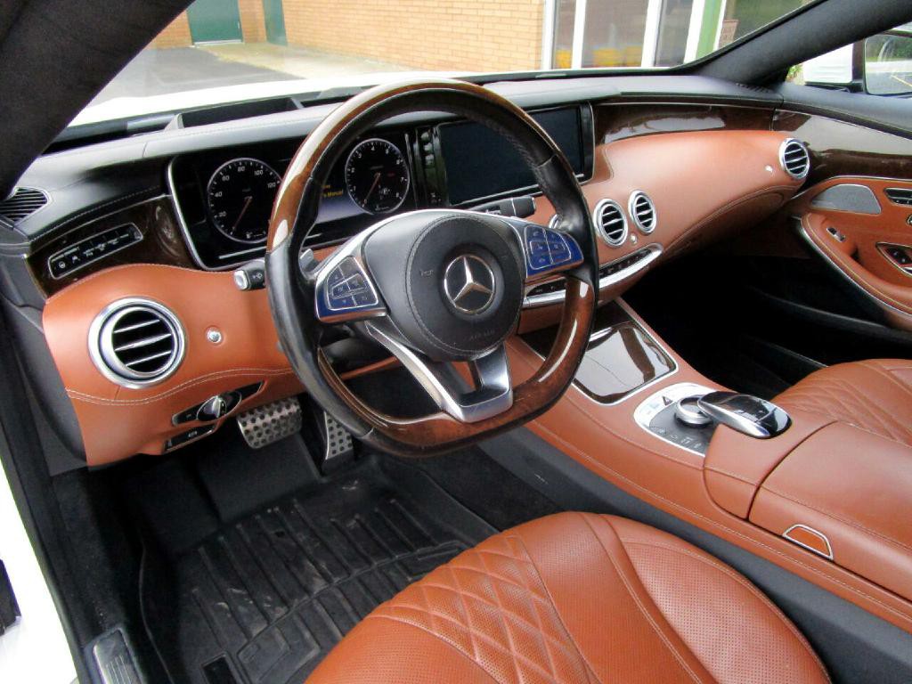 2016 Mercedes-Benz S-Class Image 19